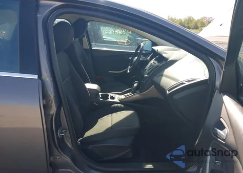 2012 Ford Focus Sel from USA, damaged, VIN 1FAHP3H29CL392944